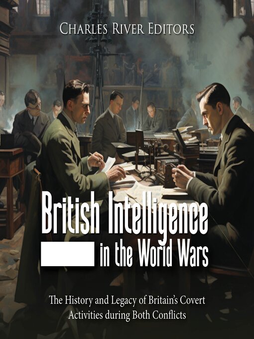 Cover image for British Intelligence in the World Wars